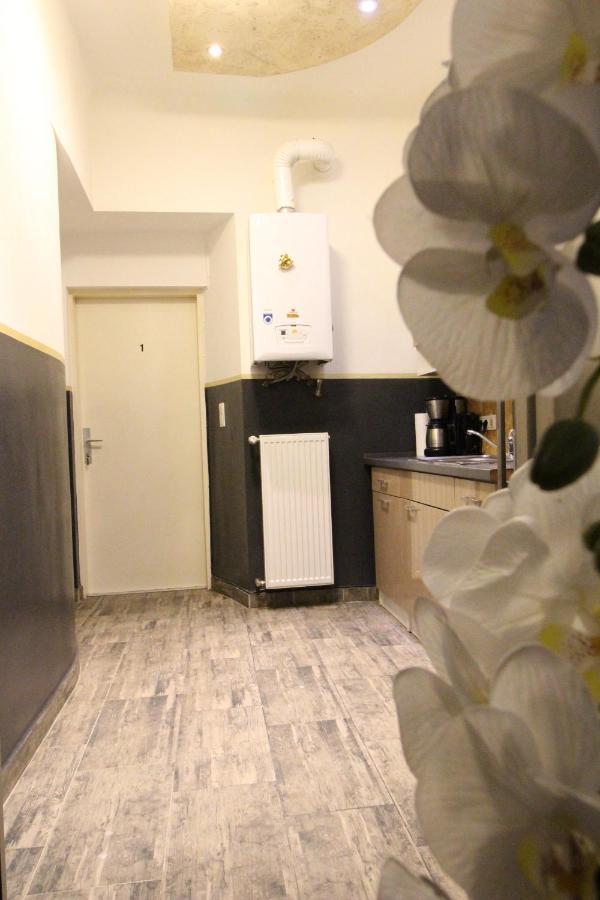 Family Quad Room Rf Wien Eksteriør billede